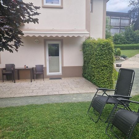 Viktoria Apartments Bled Dış mekan fotoğraf