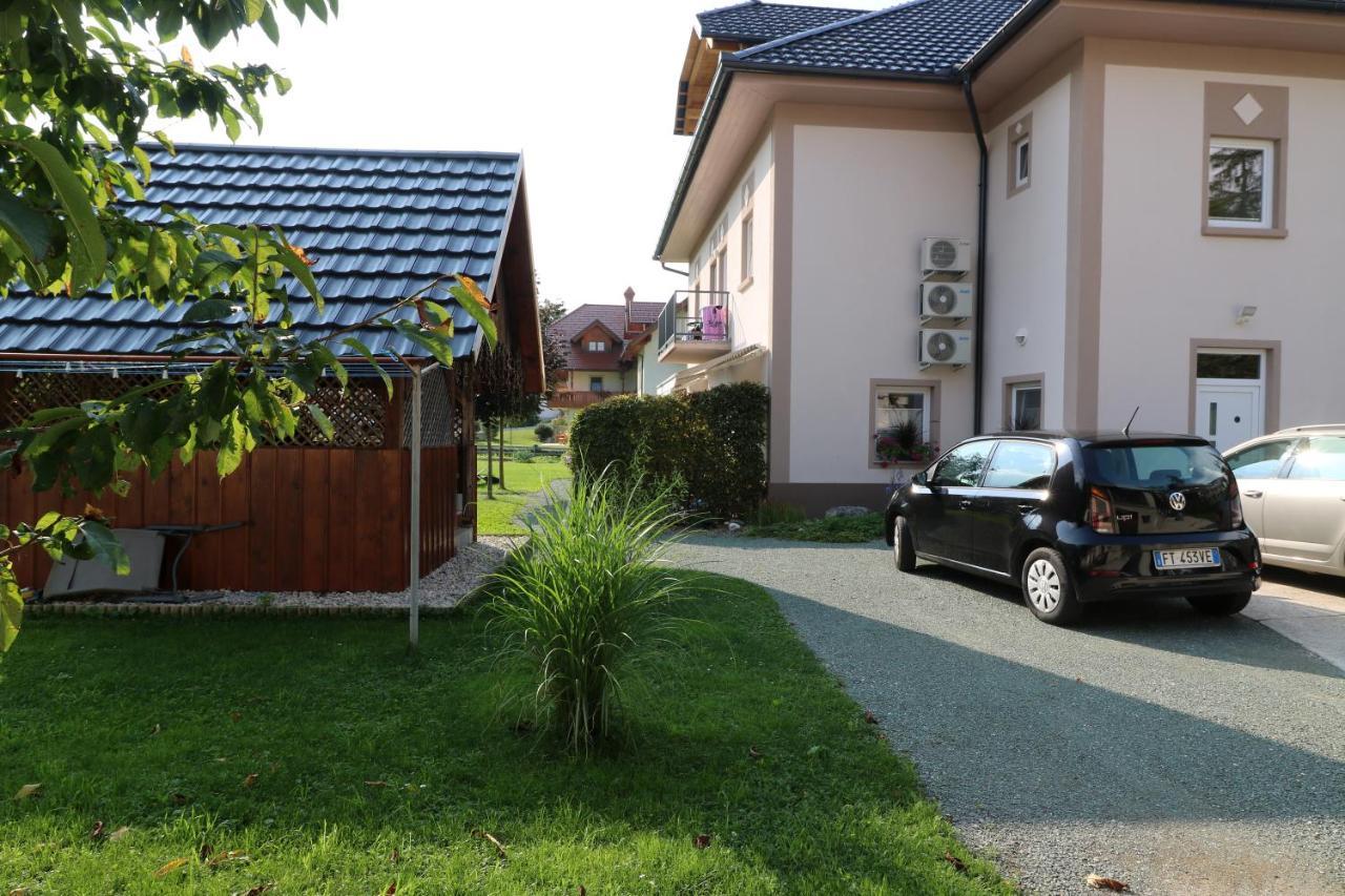 Viktoria Apartments Bled Dış mekan fotoğraf