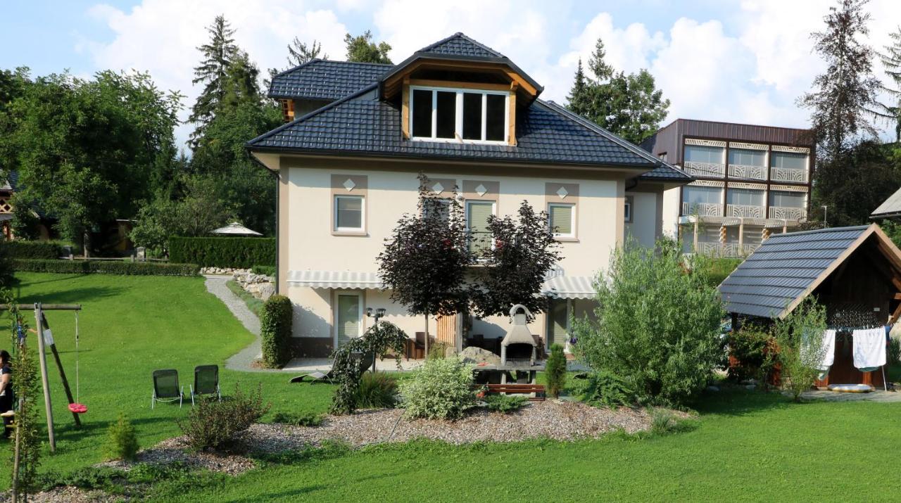 Viktoria Apartments Bled Dış mekan fotoğraf