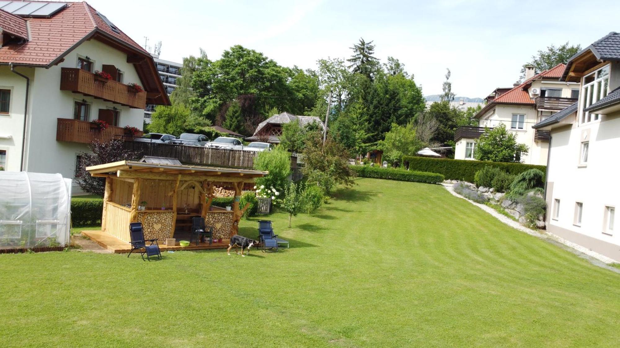 Viktoria Apartments Bled Dış mekan fotoğraf