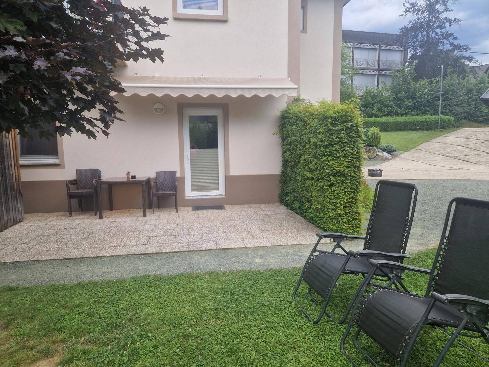 Viktoria Apartments Bled Dış mekan fotoğraf