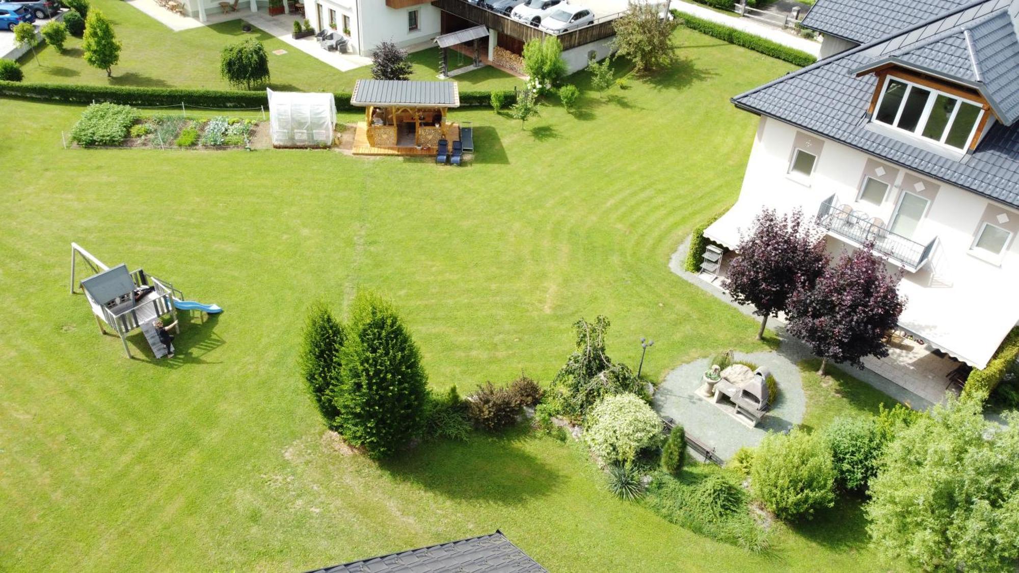 Viktoria Apartments Bled Dış mekan fotoğraf