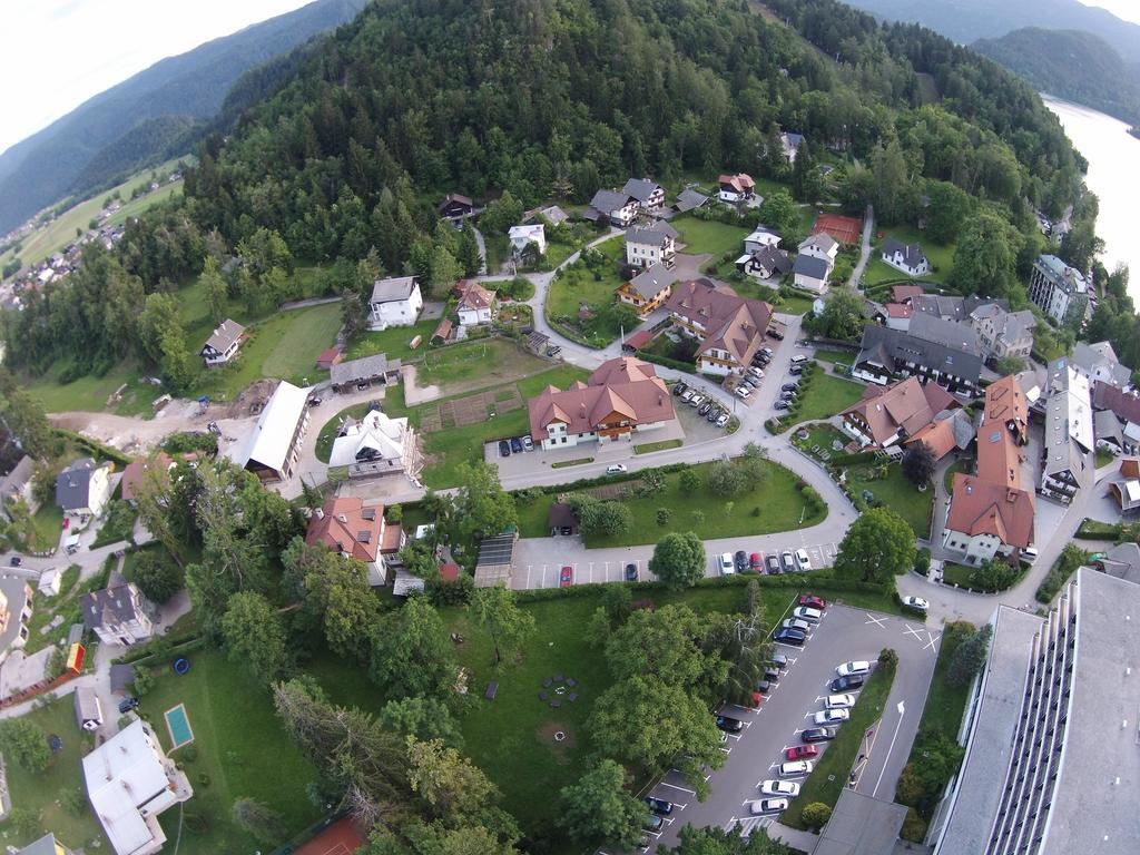 Viktoria Apartments Bled Oda fotoğraf