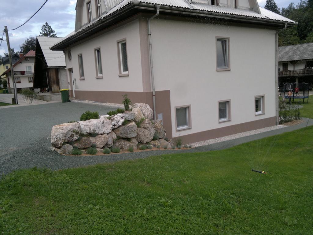 Viktoria Apartments Bled Dış mekan fotoğraf