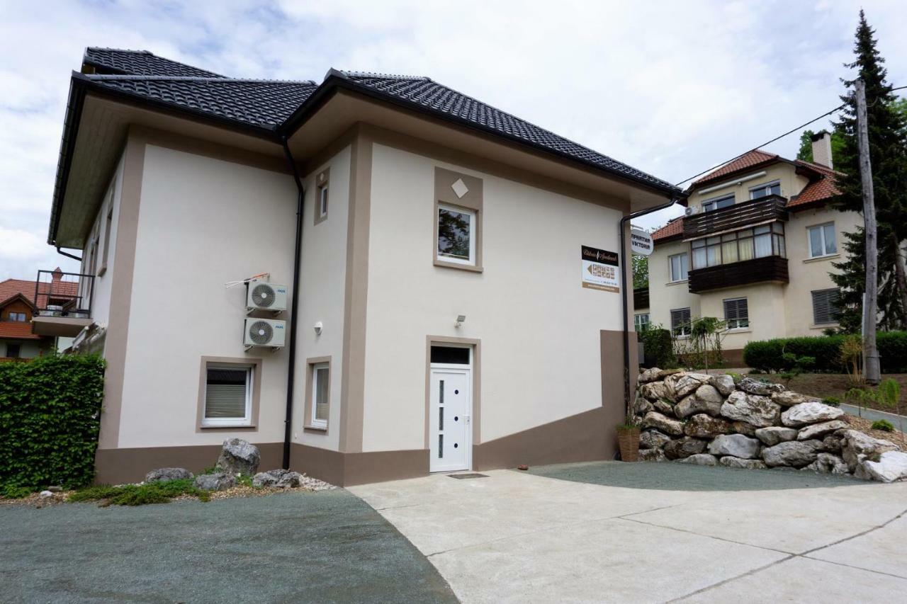 Viktoria Apartments Bled Dış mekan fotoğraf