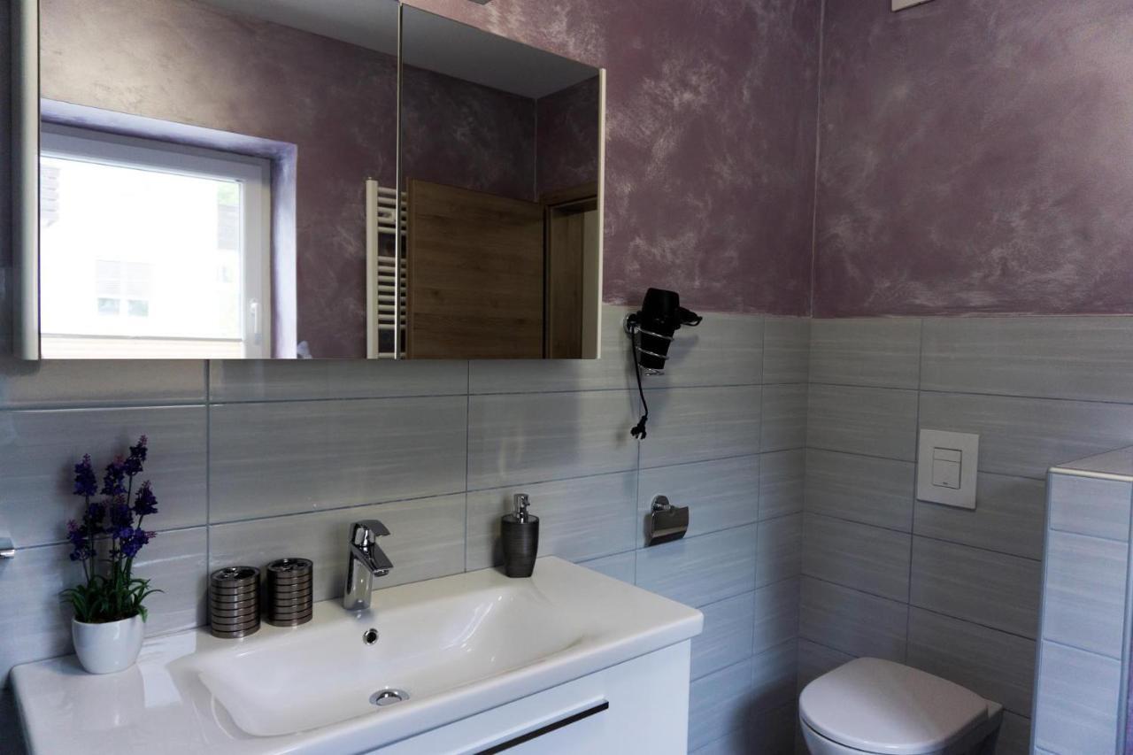 Viktoria Apartments Bled Dış mekan fotoğraf