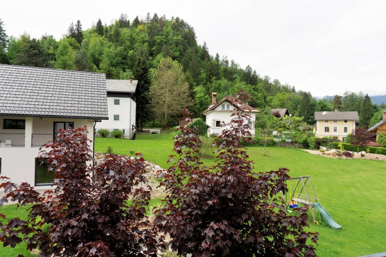Viktoria Apartments Bled Dış mekan fotoğraf