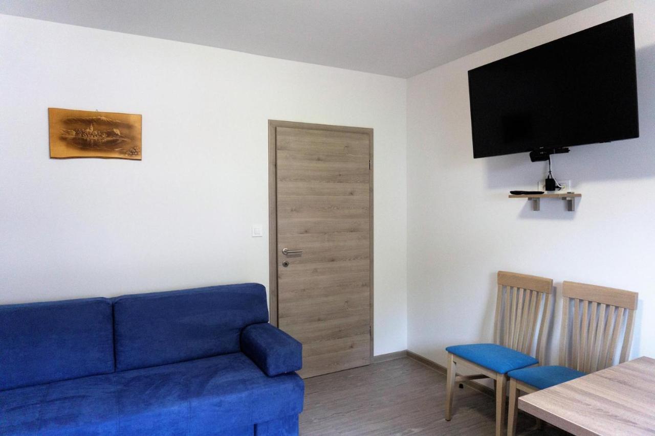 Viktoria Apartments Bled Dış mekan fotoğraf